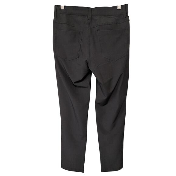 BYLT Pants Men Size 30 (29x30)* Kinetic Flat Front Tapered Performance Stretch - Picture 2 of 11